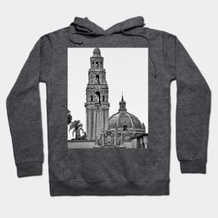 The Tower And Dome Hoodie